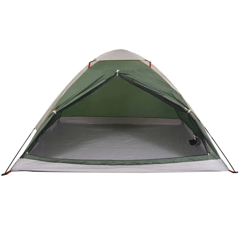 Dark Slate Gray Leichtes 2-Personen Kuppelzelt – Wasserdicht & Tragbar